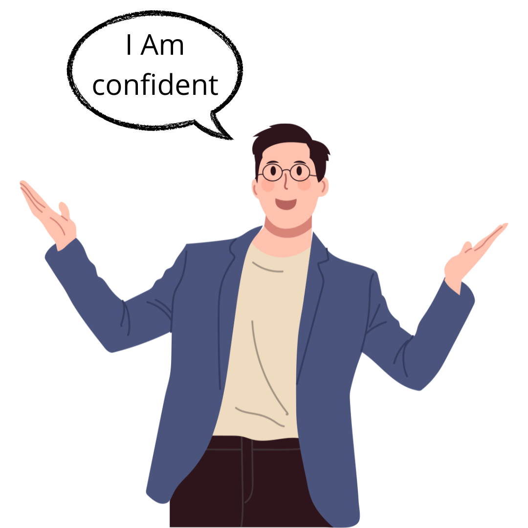 Calm Confidence