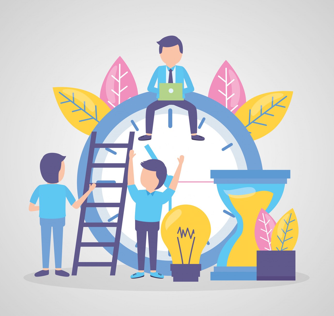 More Time for Growth