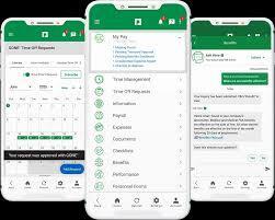 Payroll Access On the Go