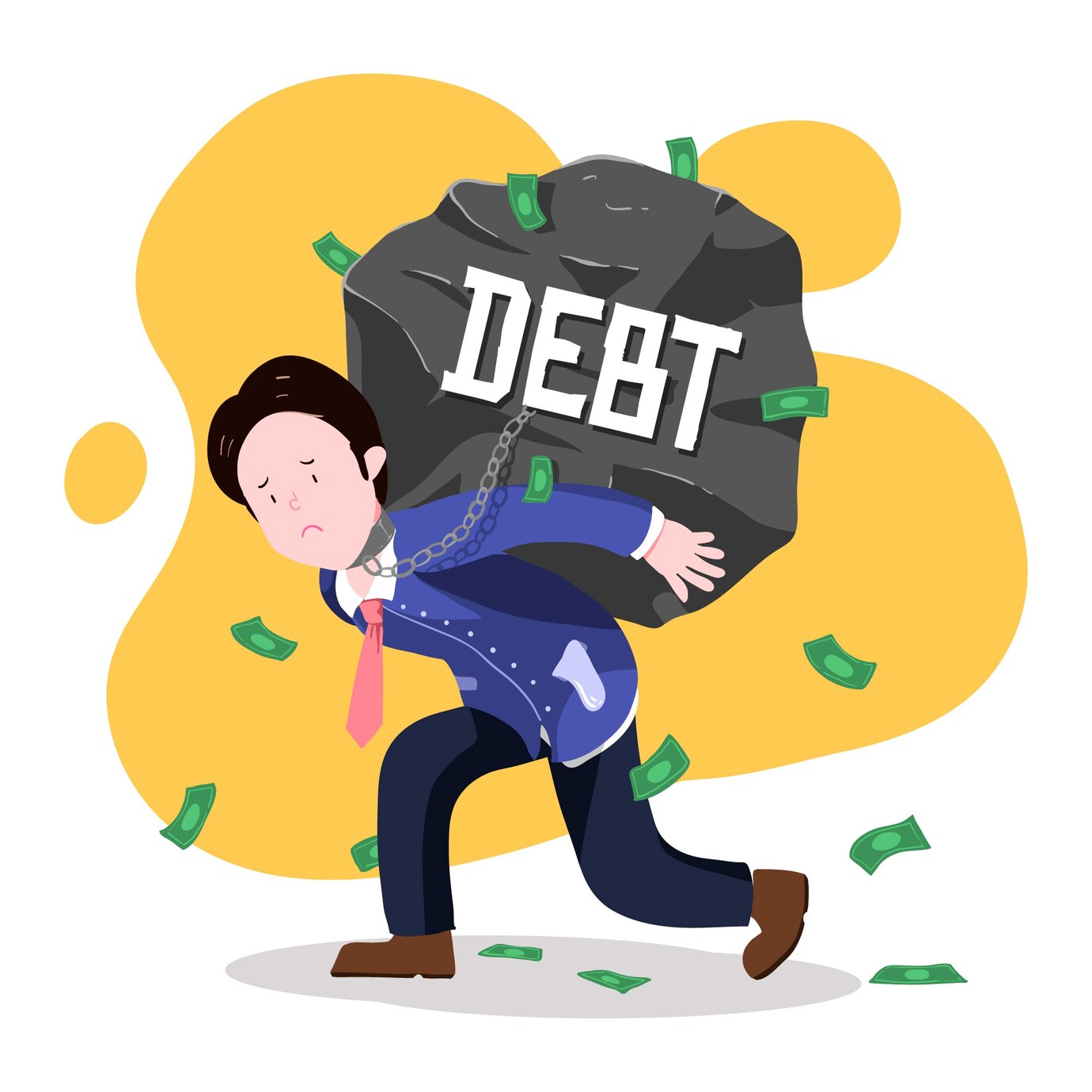 Reduced Bad Debt Risk