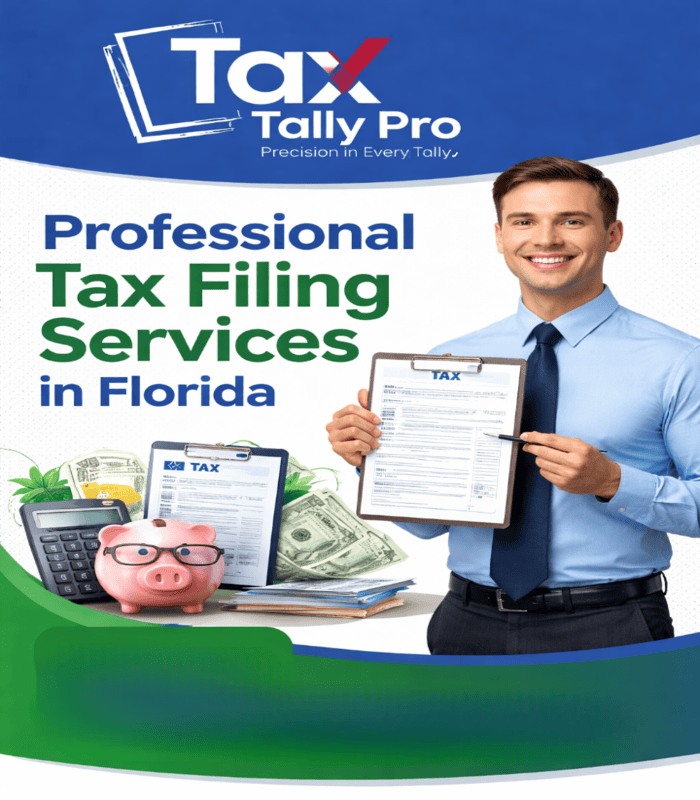 Professional tax services in Florida