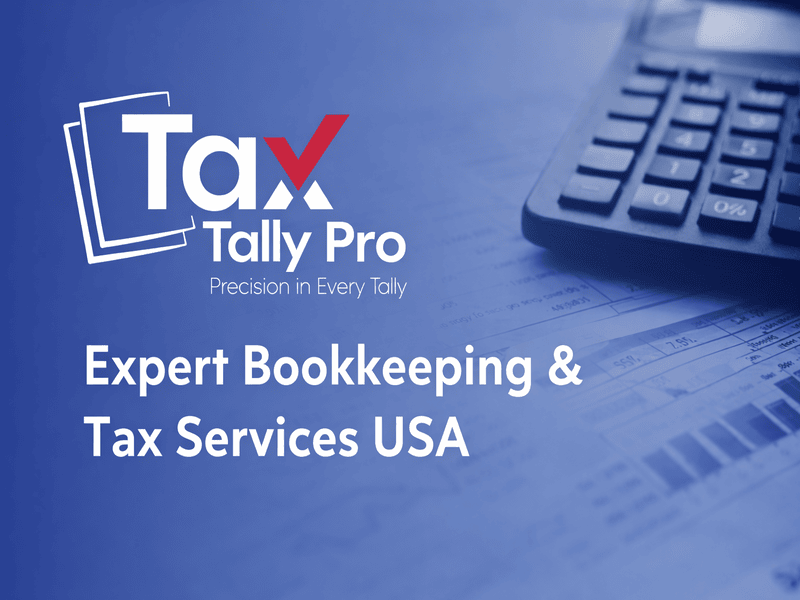 TaxTally Pro bookkeeping and tax services