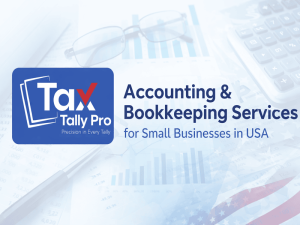 TaxtallyPro accounting services for small businesses