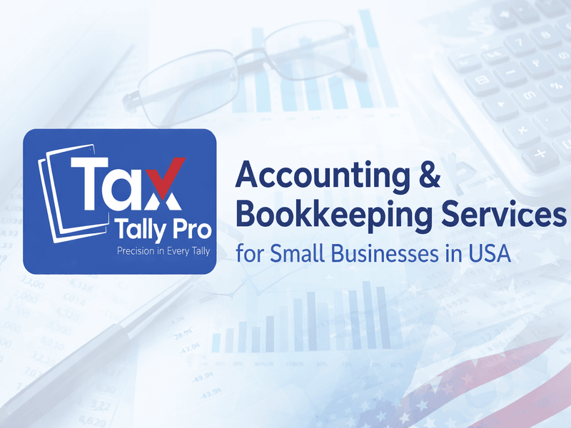 TaxtallyPro accounting services for small businesses